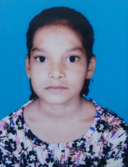 Ashamin Parveen